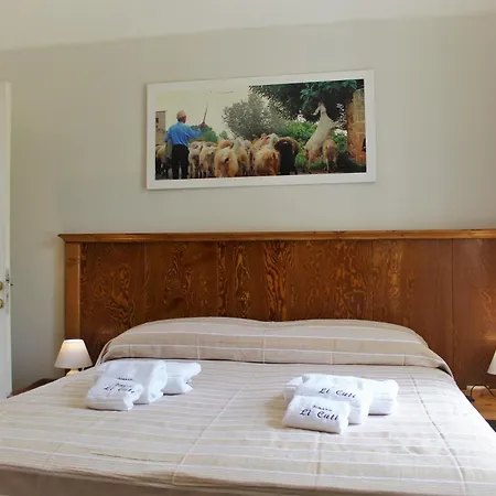 Bed and breakfast Dimora Li Cuti Sannicola