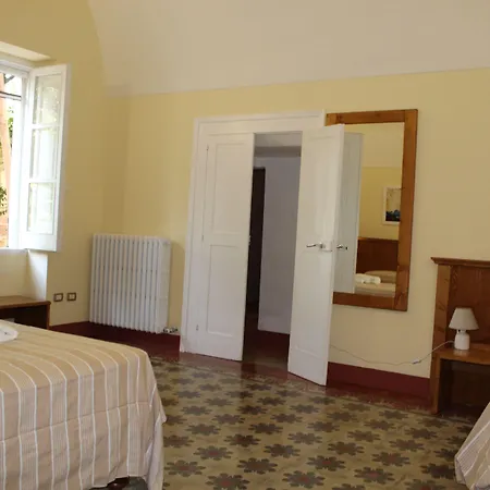 Bed and breakfast Dimora Li Cuti