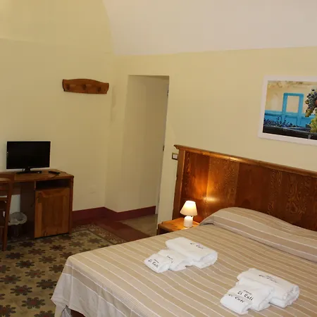 Bed and breakfast Dimora Li Cuti