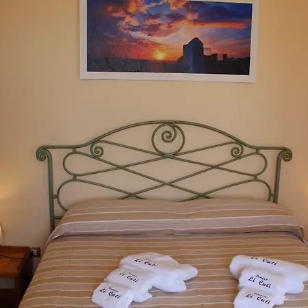 Dimora Li Cuti Bed and breakfast Sannicola