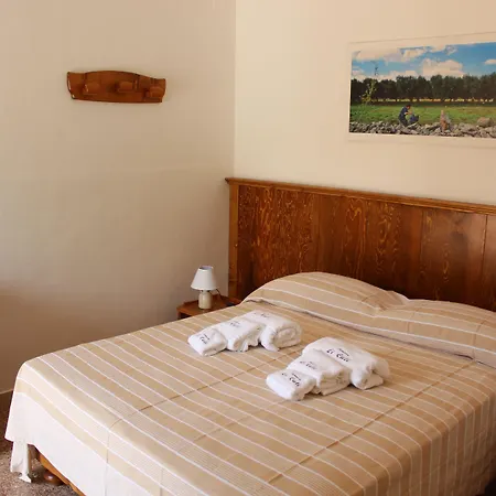Bed and breakfast Dimora Li Cuti Sannicola
