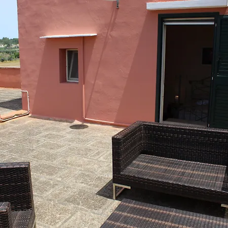 Dimora Li Cuti Bed and breakfast