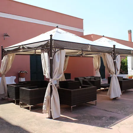 Bed and breakfast Dimora Li Cuti