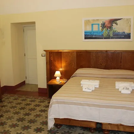 Dimora Li Cuti Bed and breakfast 3*