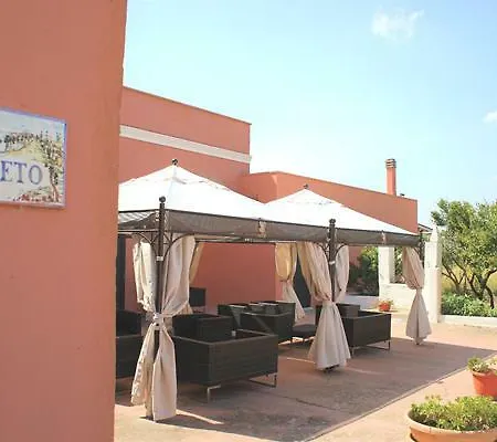 Bed and breakfast Dimora Li Cuti Sannicola