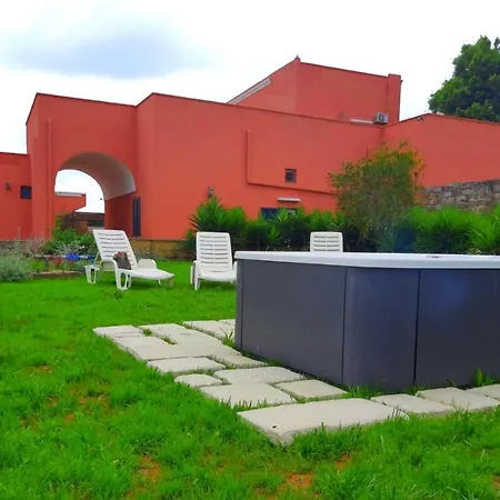 Bed & Breakfast Dimora Li Cuti