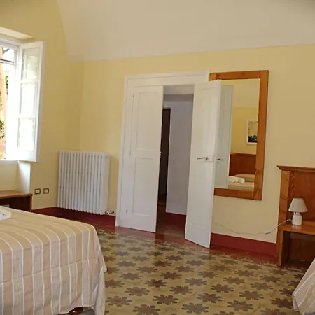 Dimora Li Cuti ベッド・アンド・ブレックファスト サンニコーラ
