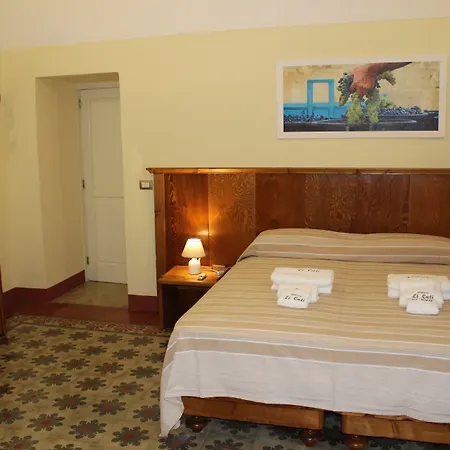 Dimora Li Cuti Bed & Breakfast