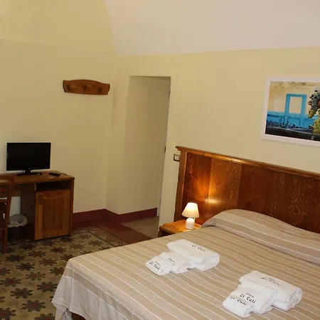 Oda ve Kahvaltı Dimora Li Cuti Sannicola