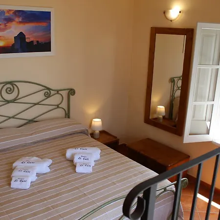 Dimora Li Cuti Bed & Breakfast Sannicola