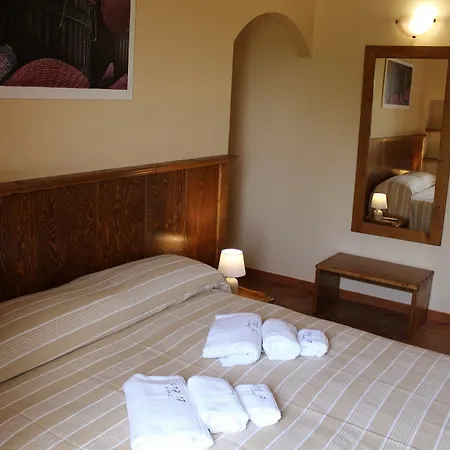 Dimora Li Cuti Bed & Breakfast