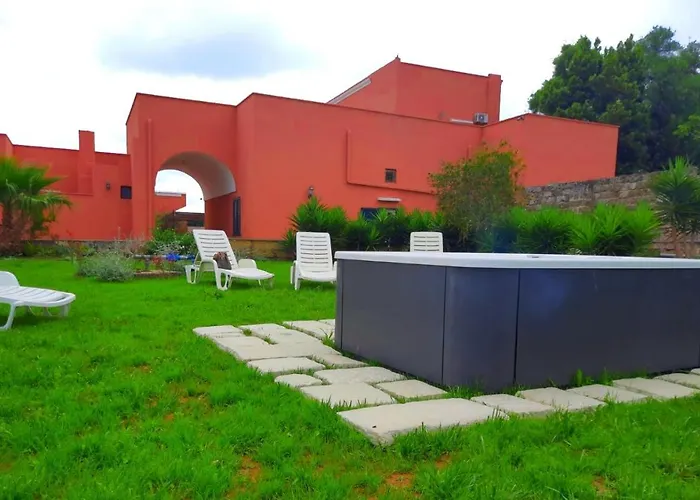 فندق مبيت وإفطار Dimora Li Cuti