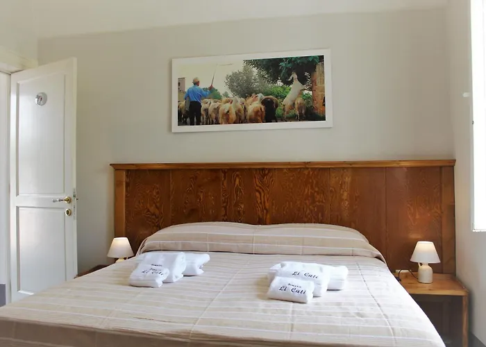 فندق مبيت وإفطار Dimora Li Cuti سانيكولا