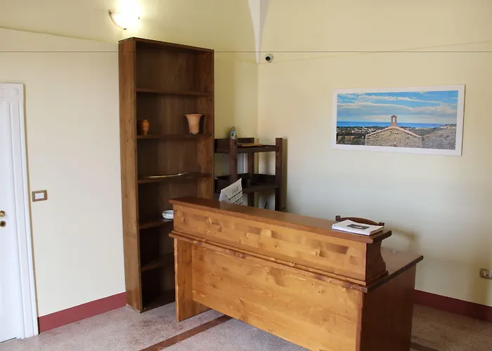 Dimora Li Cuti فندق مبيت وإفطار سانيكولا