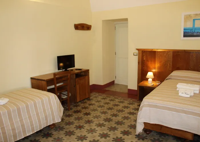 Dimora Li Cuti فندق مبيت وإفطار سانيكولا