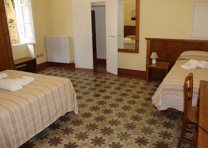 Dimora Li Cuti فندق مبيت وإفطار سانيكولا