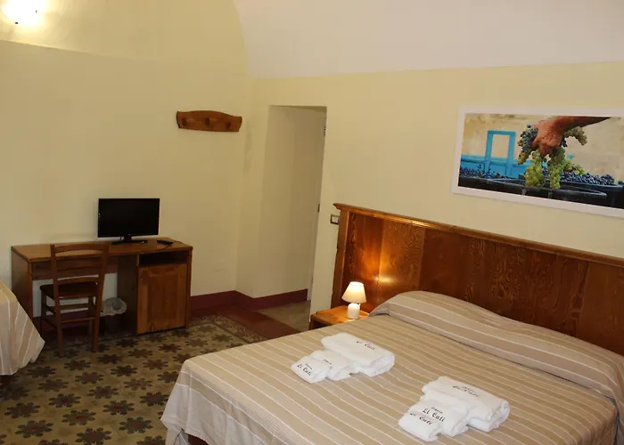 فندق مبيت وإفطار Dimora Li Cuti