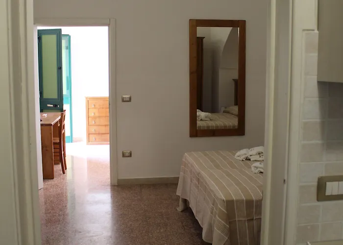 فندق مبيت وإفطار Dimora Li Cuti سانيكولا