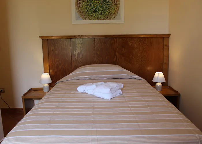 فندق مبيت وإفطار Dimora Li Cuti 3*