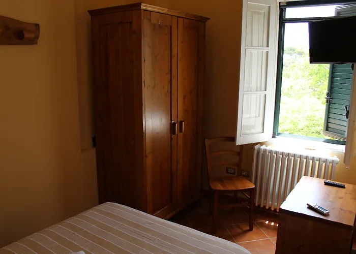 Dimora Li Cuti فندق مبيت وإفطار سانيكولا