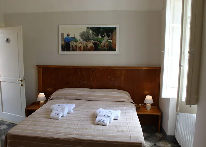 فندق مبيت وإفطار Dimora Li Cuti سانيكولا