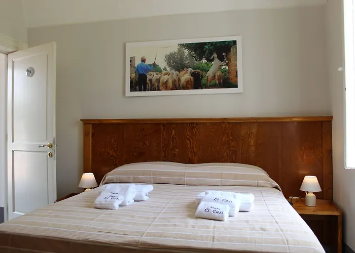 Dimora Li Cuti 3* سانيكولا