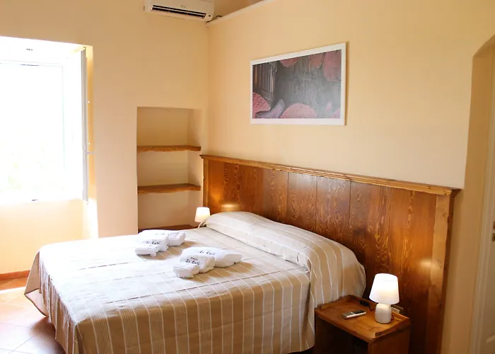 فندق مبيت وإفطار Dimora Li Cuti سانيكولا