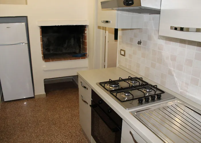 Dimora Li Cuti سانيكولا