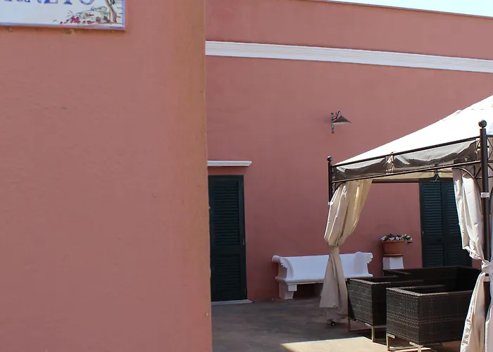 Dimora Li Cuti 3* سانيكولا