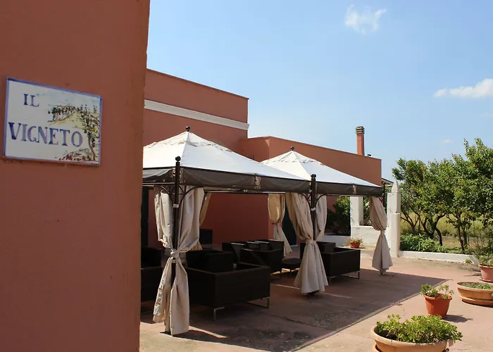 Dimora Li Cuti 3* سانيكولا