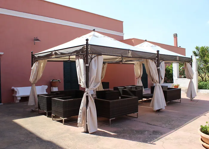 فندق مبيت وإفطار Dimora Li Cuti