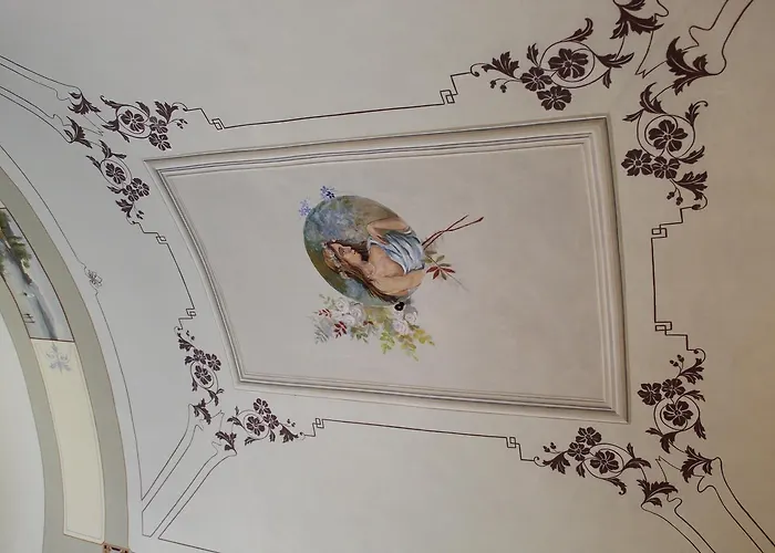 فندق مبيت وإفطار Dimora Li Cuti 3*