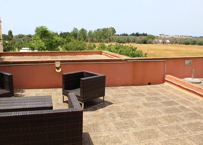 Dimora Li Cuti 3* سانيكولا