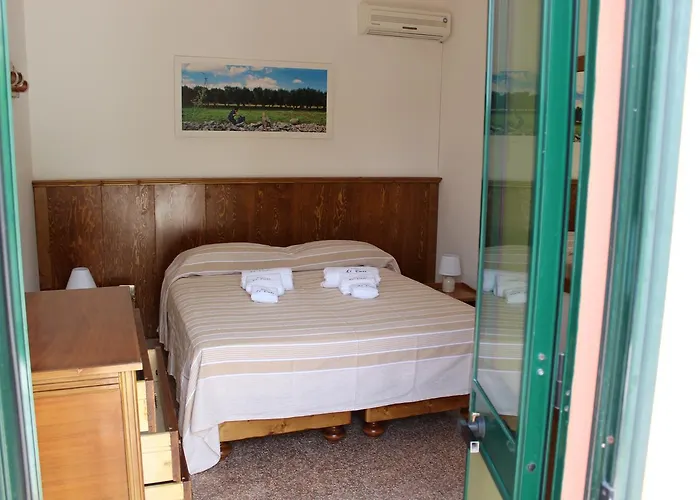 Dimora Li Cuti فندق مبيت وإفطار سانيكولا