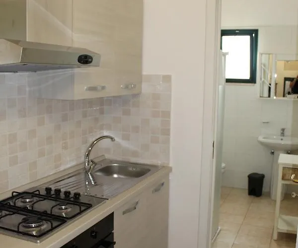 فندق مبيت وإفطار Dimora Li Cuti سانيكولا