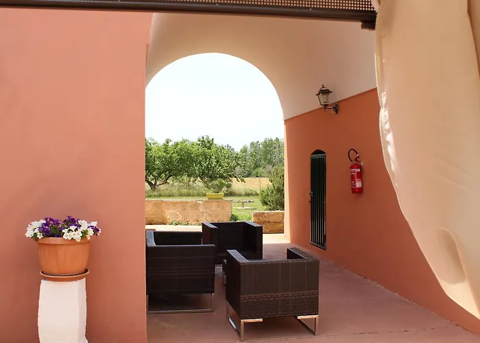 Dimora Li Cuti فندق مبيت وإفطار سانيكولا