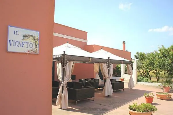 فندق مبيت وإفطار Dimora Li Cuti سانيكولا