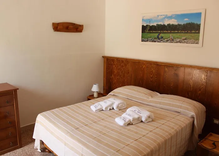 Dimora Li Cuti 3* سانيكولا